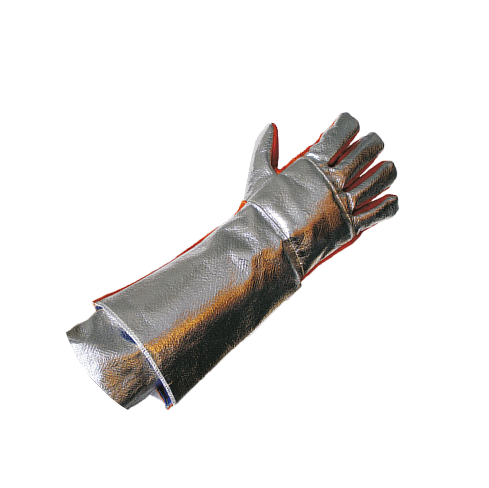 Rękawice hutnicze