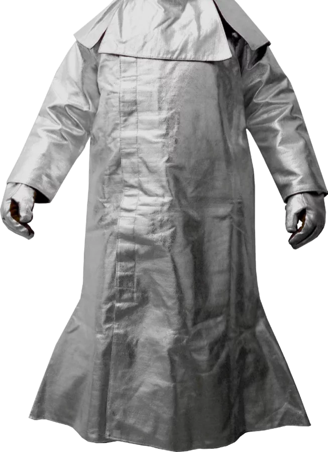 Zdjęcie Płaszcz hutniczy K-ALU-W1