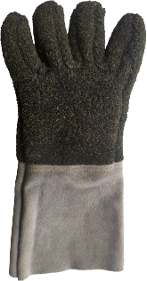 Zdjęcie Rękawica żaroodporna termoizolacyjna