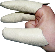 Zdjęcie Wyrób specjalny - ochraniacze szlifierskie